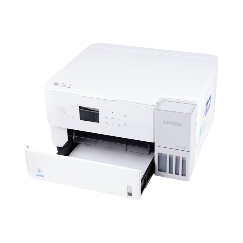 エプソン販売 A4カラーインクジェット複合機 EW-M638Tを検証レビュー