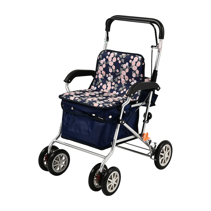 幸和製作所 ボクスト SIST02を検証レビュー！シルバーカーの選び方も