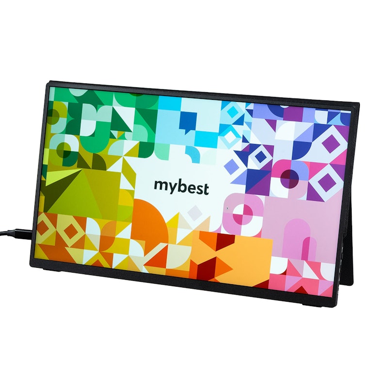 cocopar モバイルモニター ZS-156を検証レビュー！モバイルモニターの