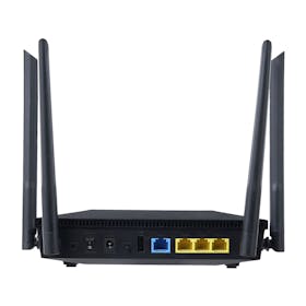 ASUSTEK COMPUTER ASUS デュアルバンド WiFi 6(802.11ax)ルーター RT