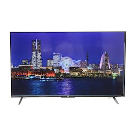 TCL 50V型4K対応液晶 チューナーレススマートテレビ 50P63Eをレビュー