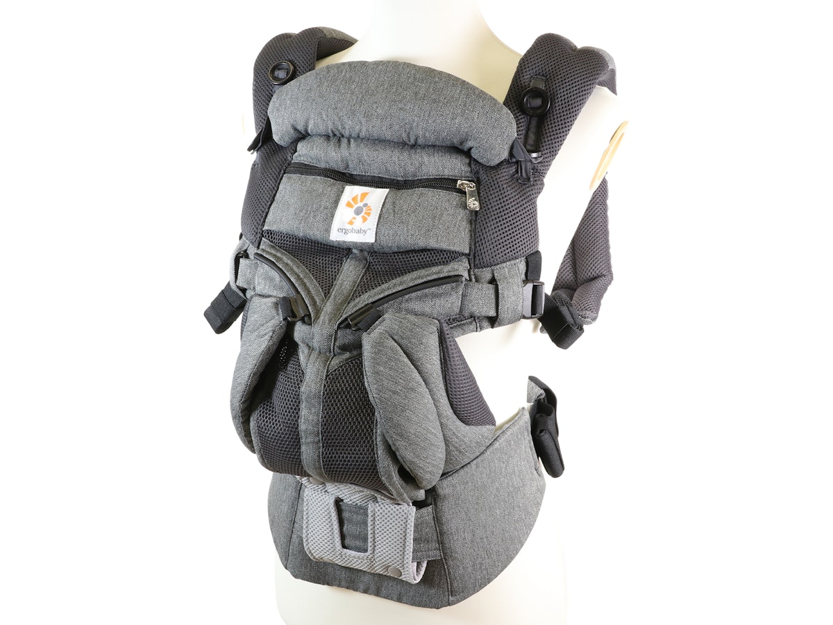 エルゴベビー オムニ360 クールエアをレビュー！クチコミ・評判をもと