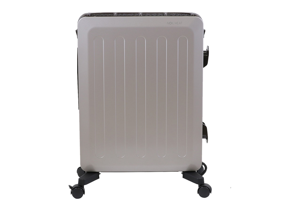 コロナ オイルレスヒーター ノイルヒート DHS-1522をレビュー