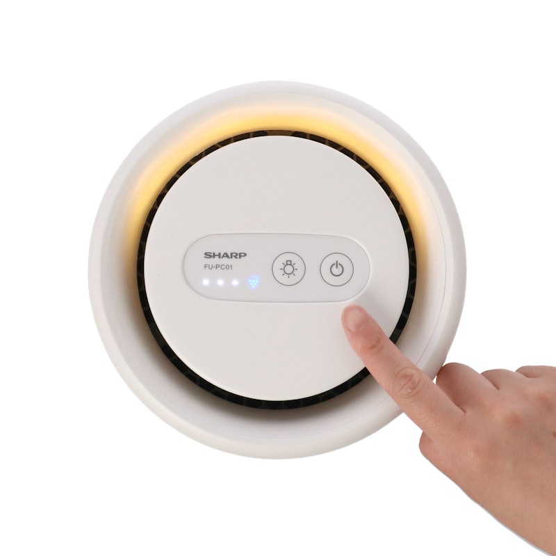 シャープ 空気清浄機 FU-PC01をレビュー！クチコミ・評判をもとに徹底