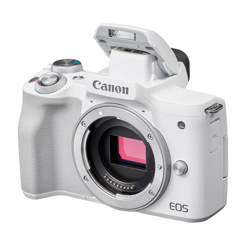 キヤノン EOS Kiss M2を検証レビュー！ミラーレス一眼カメラの選び方も