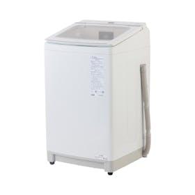 アクア AQUA Prette Plus AQW-VX10A-Wを検証レビュー！縦型洗濯機の