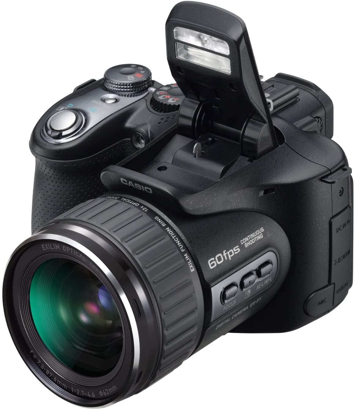 CASIO EXILIM EX-Z770 1600万画素 コンデジ 動作確認 CASIO EXILIM EX