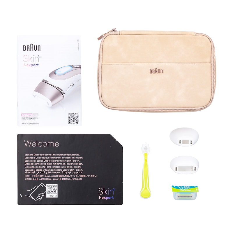 P&Gジャパン BRAUN スキンアイ エキスパート Pro7 PL7387を検証