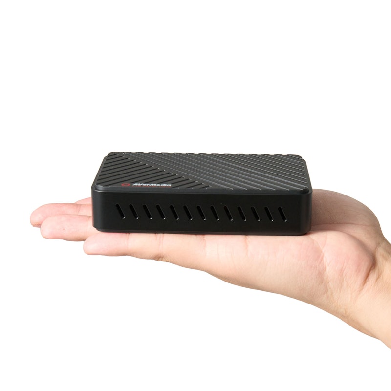 AVERMEDIA TECHNOLOGIES Live Gamer ULTRA GC553を検証レビュー