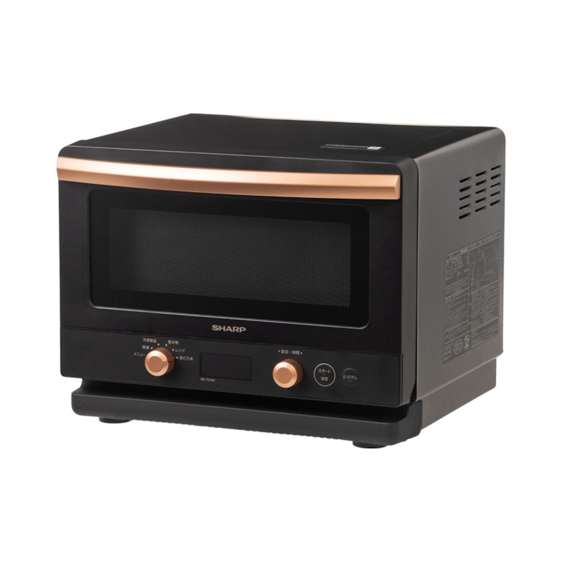 山善 YAMAZEN 電子レンジ PRW-F180を検証レビュー！単機能電子レンジの