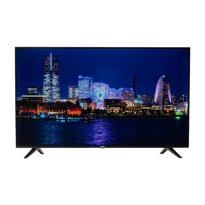 RCA チューナーレステレビ RCA-43N1を検証レビュー！チューナーレス