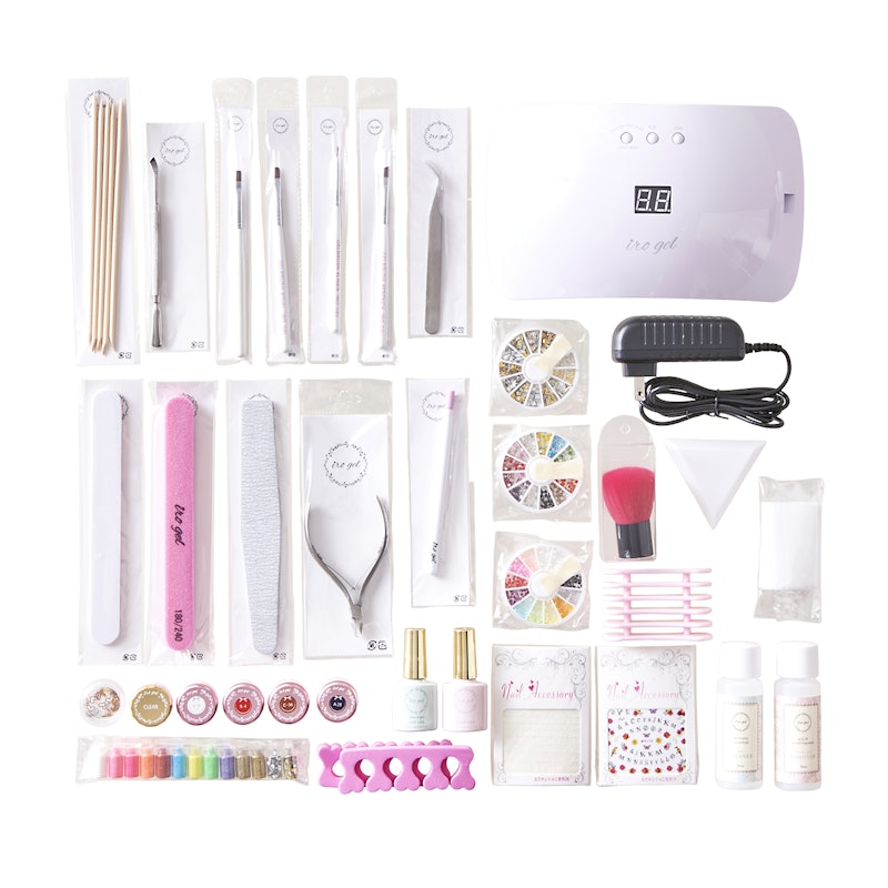 徹底比較】ジェルネイルキット・セットのおすすめ人気ランキング