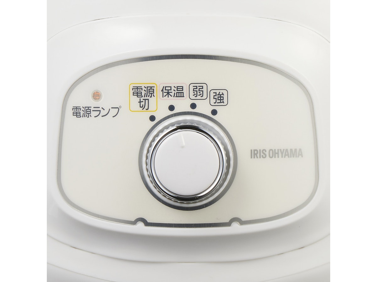 アイリスオーヤマ スロークッカー PSC-20Kの評判・口コミは？悪い