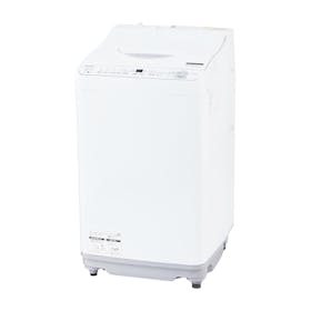 シャープ 縦型洗濯乾燥機 ES-TX6H-Wを検証レビュー！縦型洗濯乾燥機の