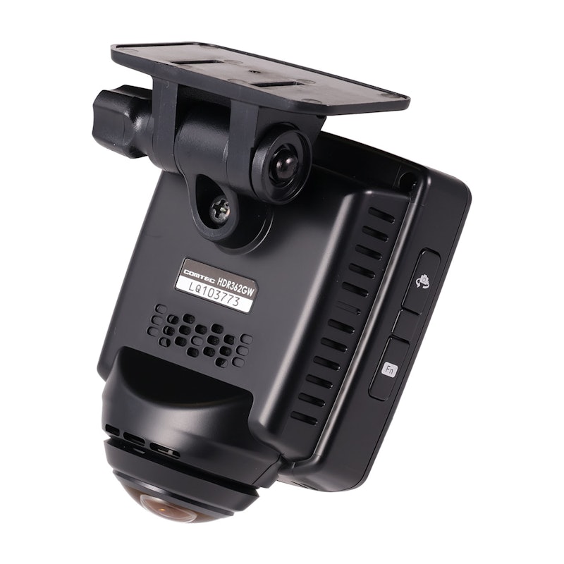 コムテック ドライブレコーダー HDR362GWの口コミ・評判は？実際に使っ