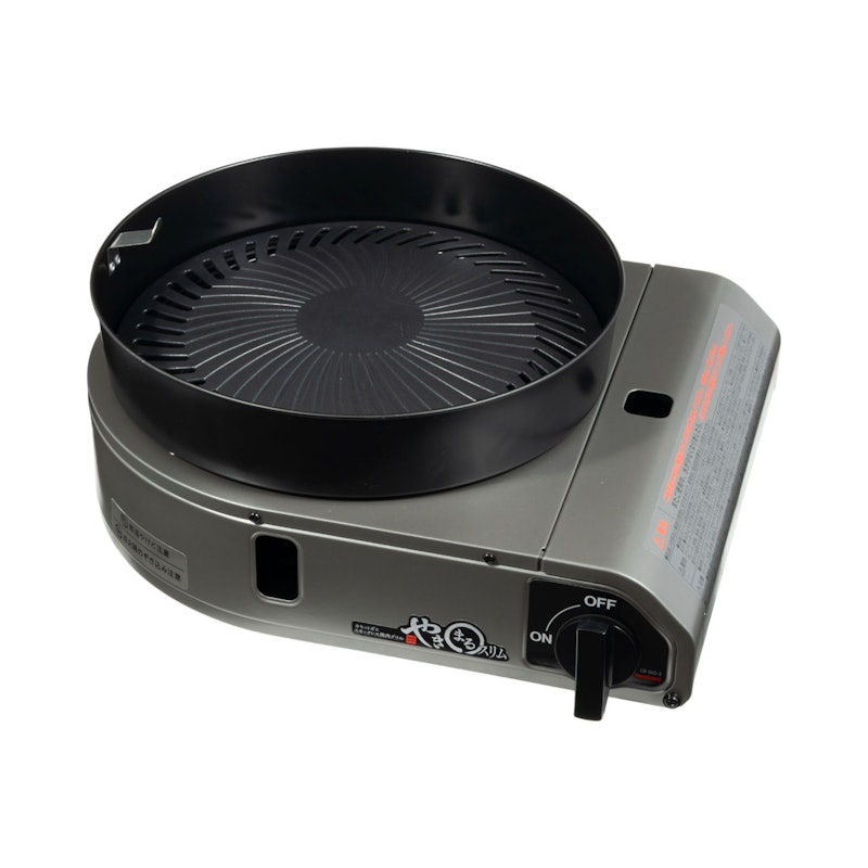 日本エー・アイ・シー Aladdin グラファイトグリラー AEG-G13Aを検証