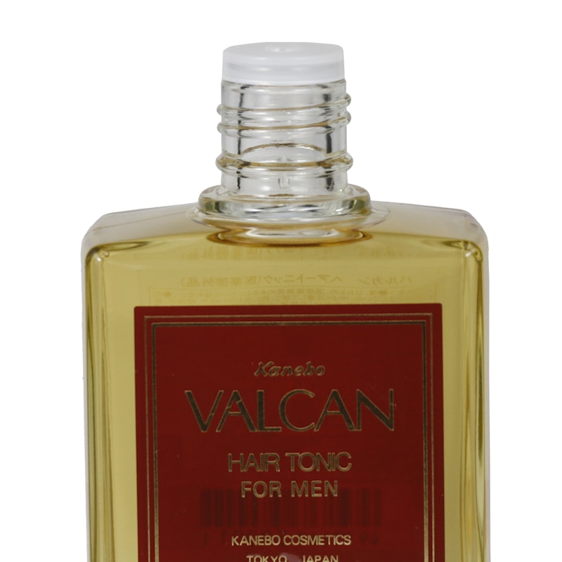 カネボウ化粧品 バルカン ヘアートニックを検証レビュー！ヘアトニック