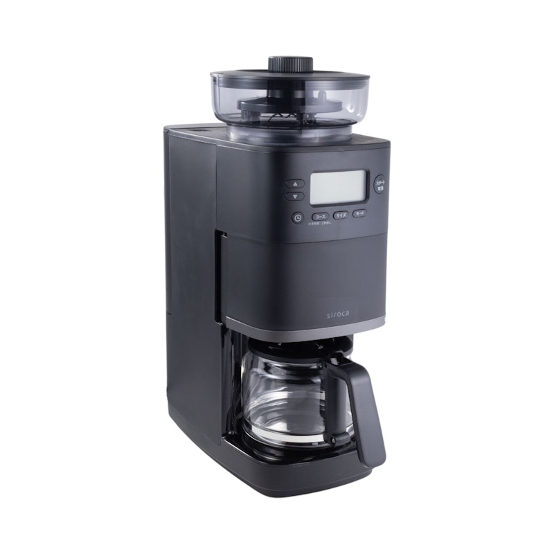 SOKANY コーヒーメーカー デジタルタイマー付き SOKANY コーヒー