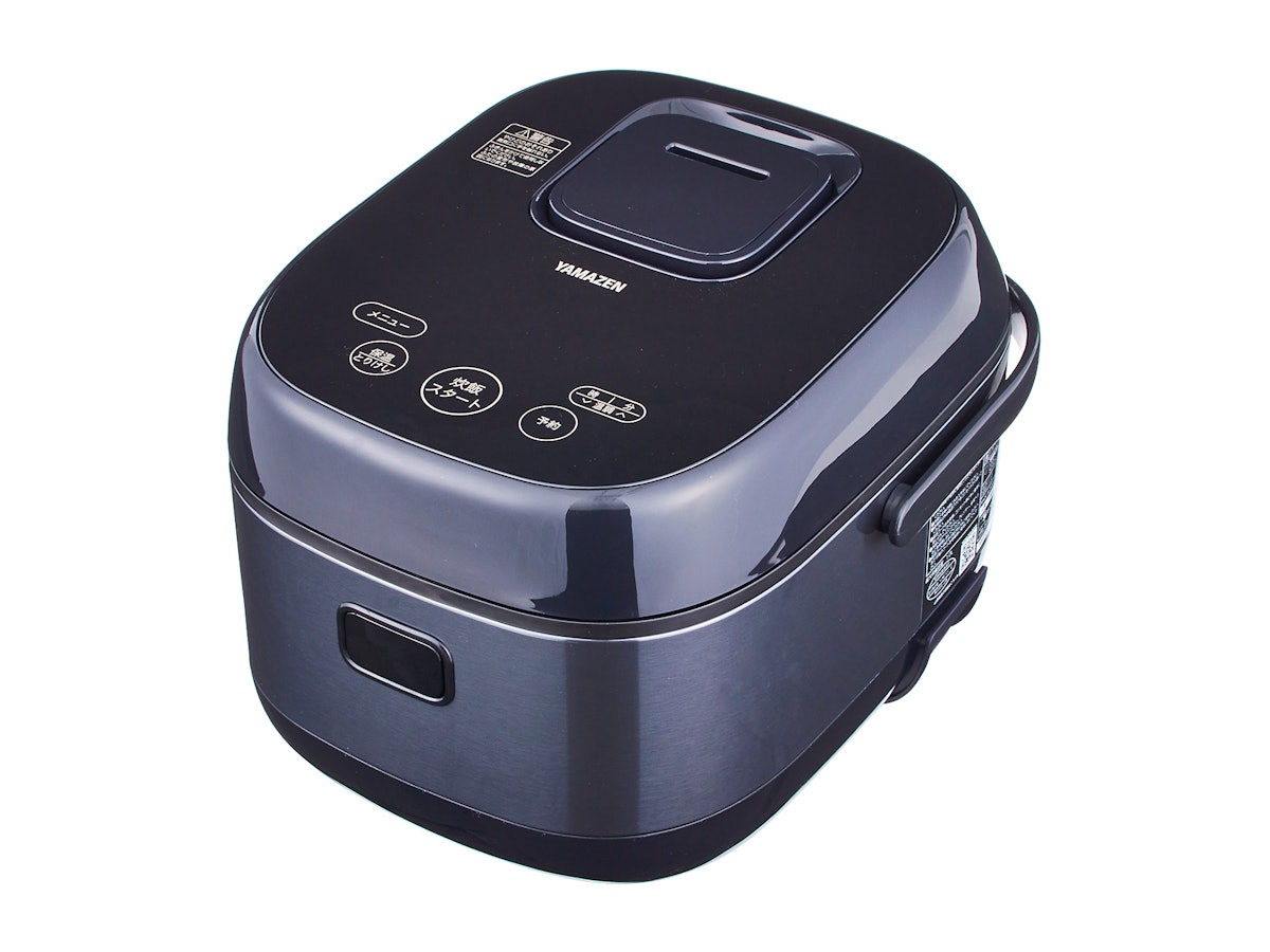 山善 5.5合炊きIH炊飯器 YJN-E101の口コミ・評判は？実際に使って