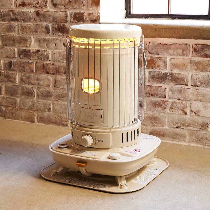 コロナ ポータブル石油ストーブ SLシリーズ SL-6622を検証レビュー