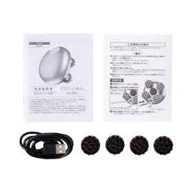 クルールラボ ZOGANKIN スカルプ CL-ZKSの口コミ・評判を元に検証して