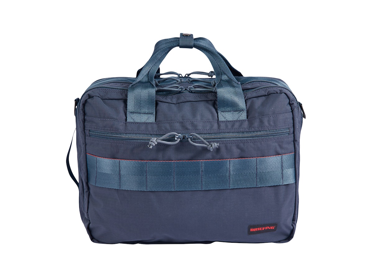 BRIEFING TR-3 S MW 3WAY ブリーフケース BRM181402をレビュー