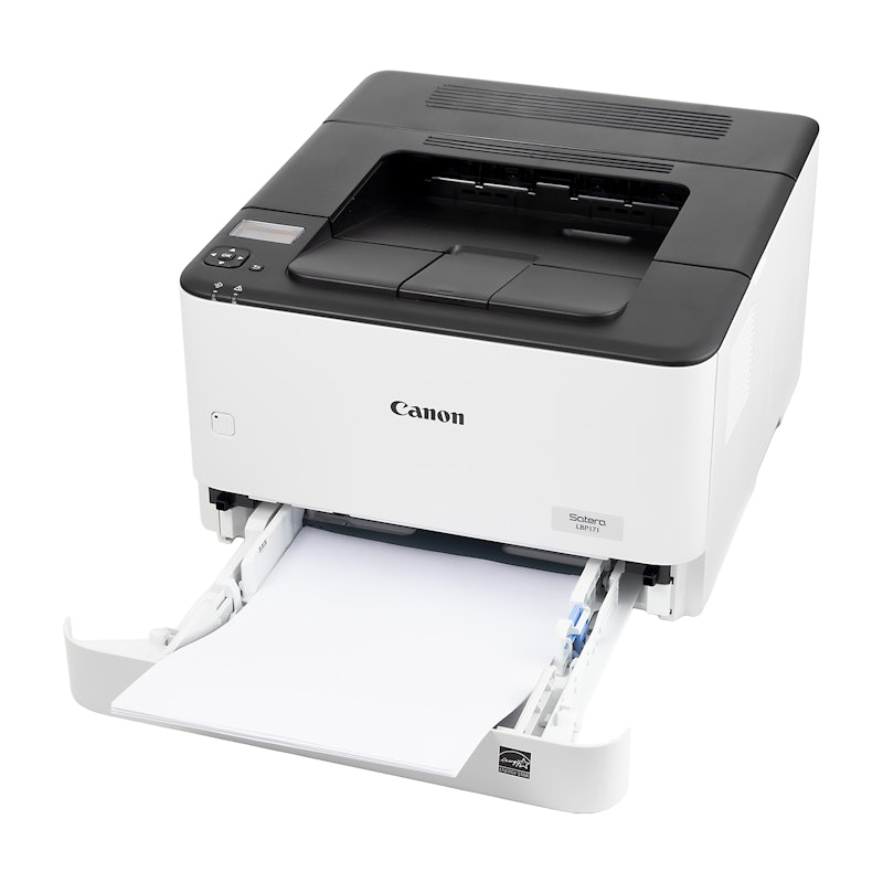 キヤノン Satera モノクロレーザービームプリンター LBP171を検証