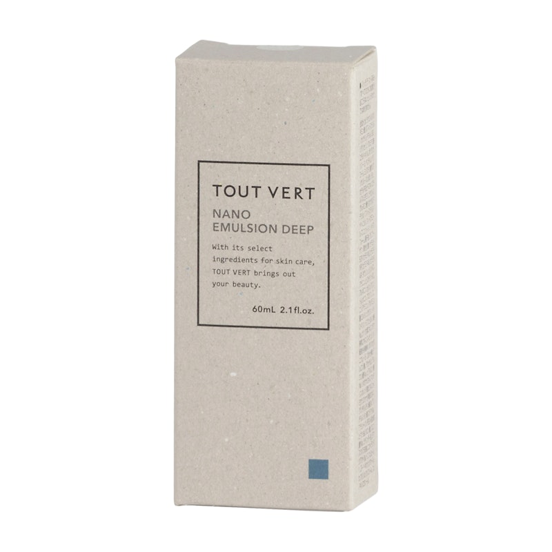 トゥヴェール ナノエマルジョン ディープの口コミ・評判は？実際に使っ