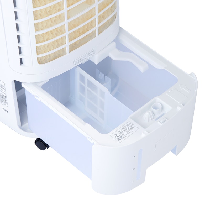 アイリスオーヤマ 冷風扇マイコン式 KCTF02Mをレビュー！クチコミ