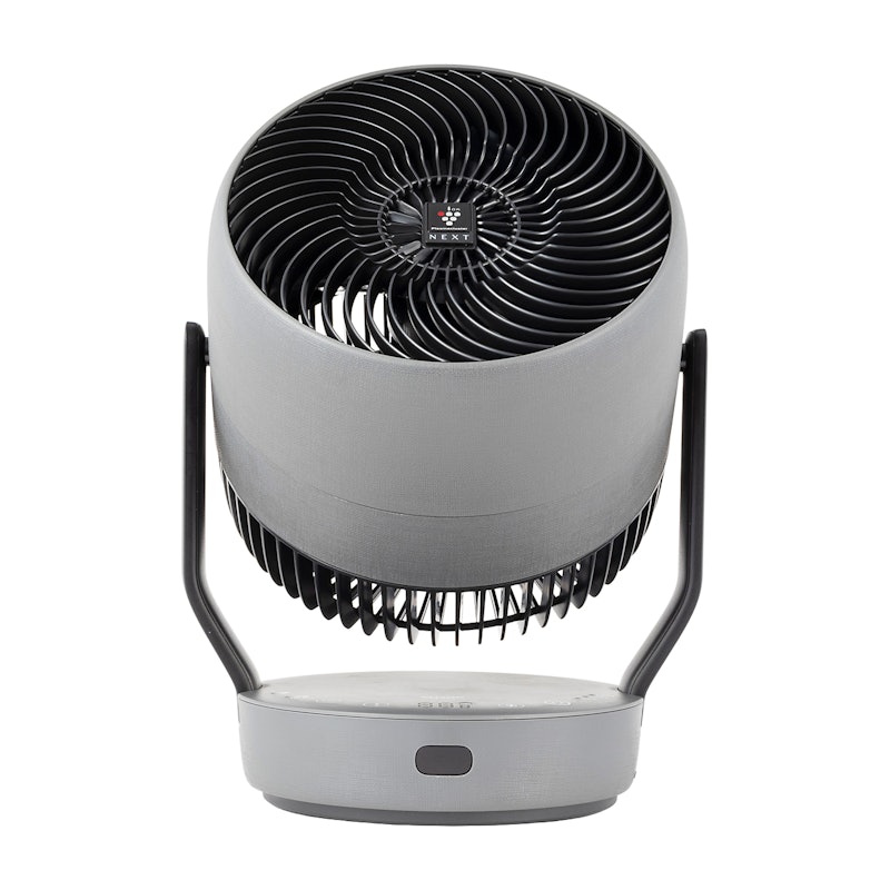 山善 YAMAZEN 壁掛けDCサーキュレーター YWRX-BMD18E(W)を検証レビュー