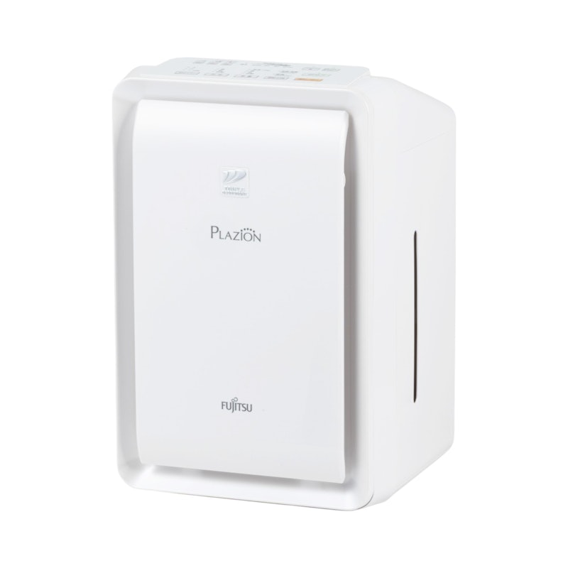 富士通ゼネラル PLAZION 加湿除菌脱臭機 DAS-303Rを検証レビュー！脱臭