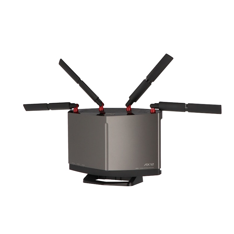バッファロー Wi-Fi 7対応トライバンドルーター WXR18000BE10Pを