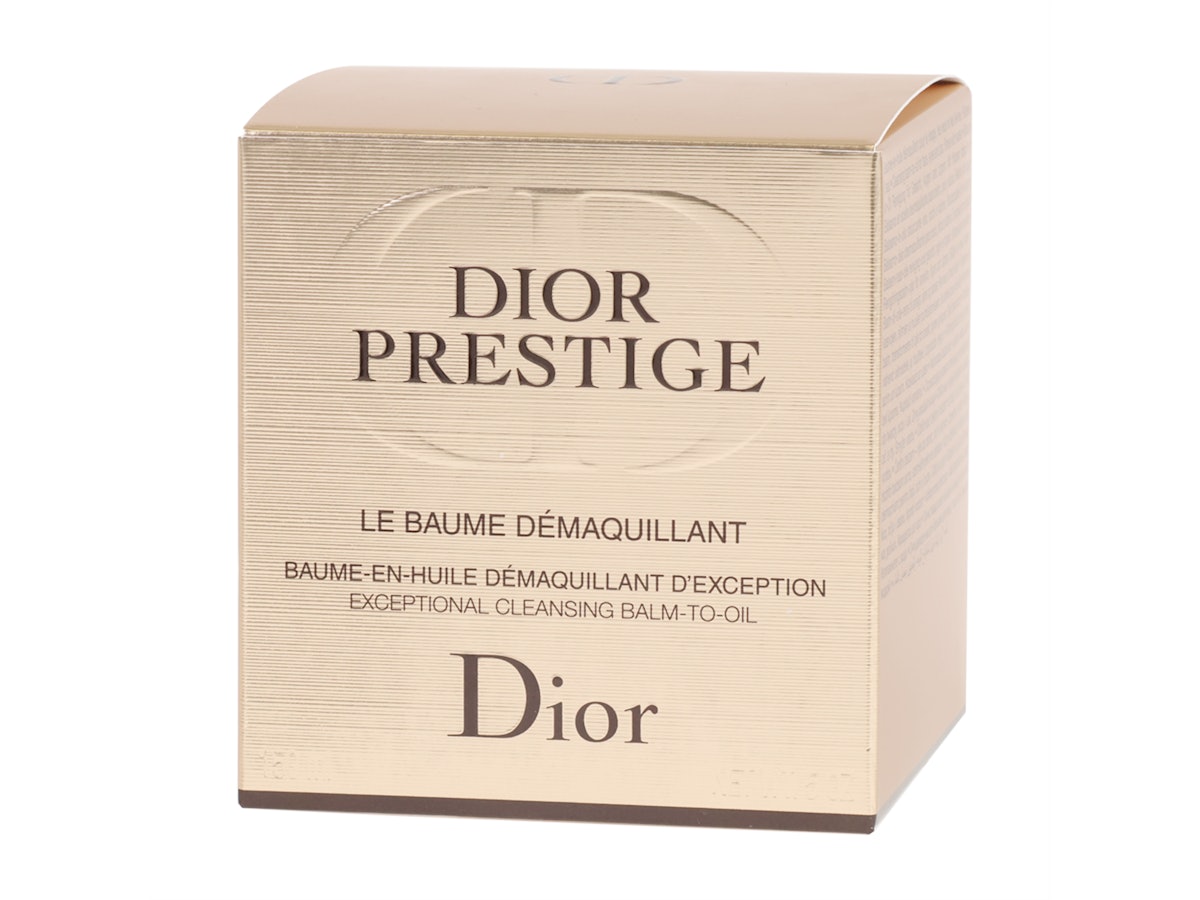 Dior プレステージ ル バーム デマキヤントをレビュー！クチコミ・評判