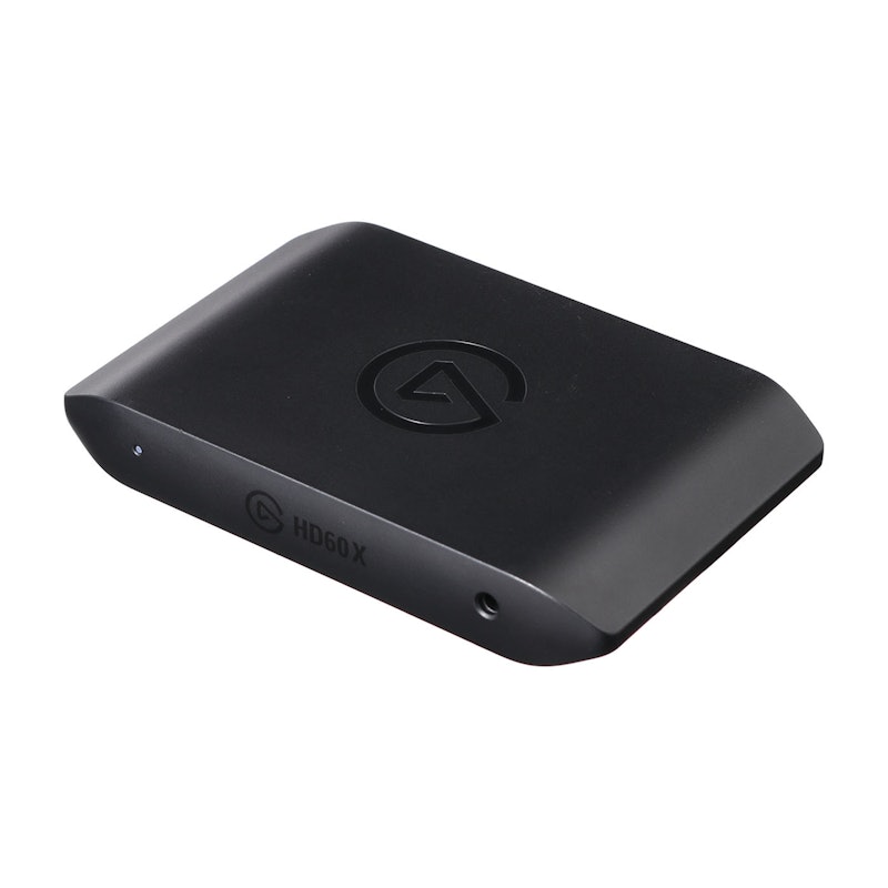 Elgato Game Capture HD60 X 10GBE9901-JPをレビュー！クチコミ・評判