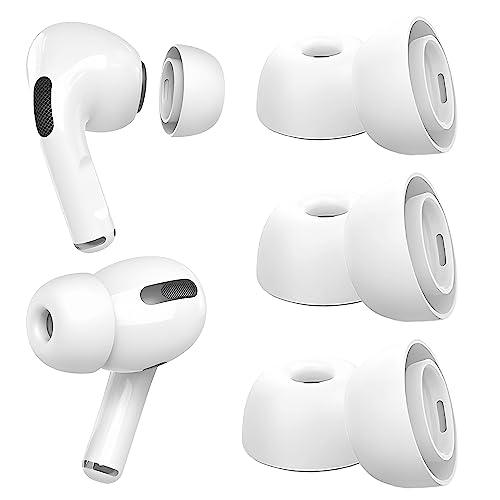 AirPods Pro用イヤーチップ・イヤーピースのおすすめ人気ランキング