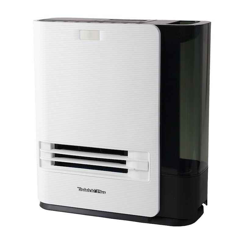 ダイニチ工業 加湿セラミックファンヒーター EF-H1200Gをレビュー