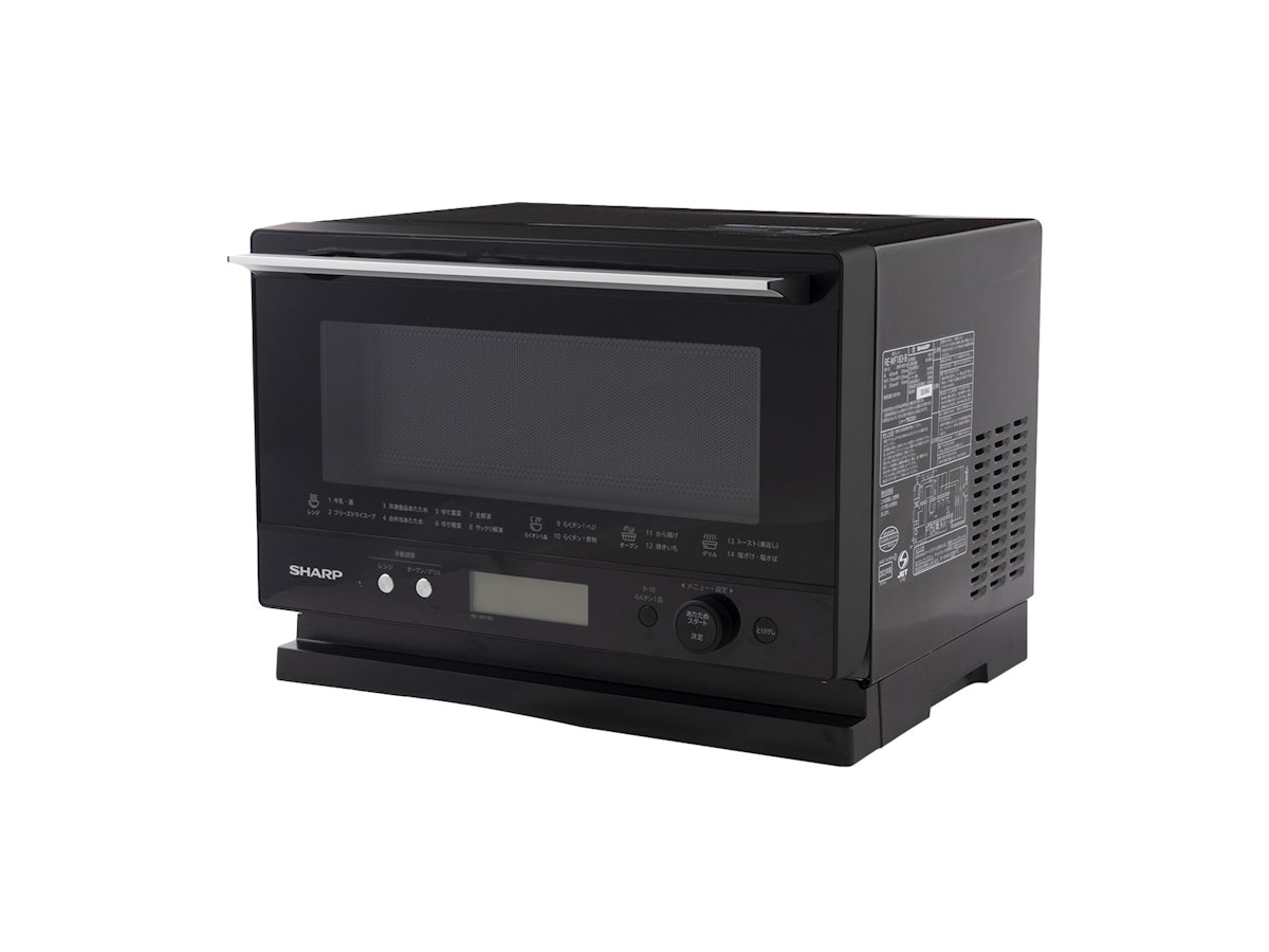 M*！様 SHARP 電子レンジ・オーブン・グリル RE-WF183-W 202 M*！様
