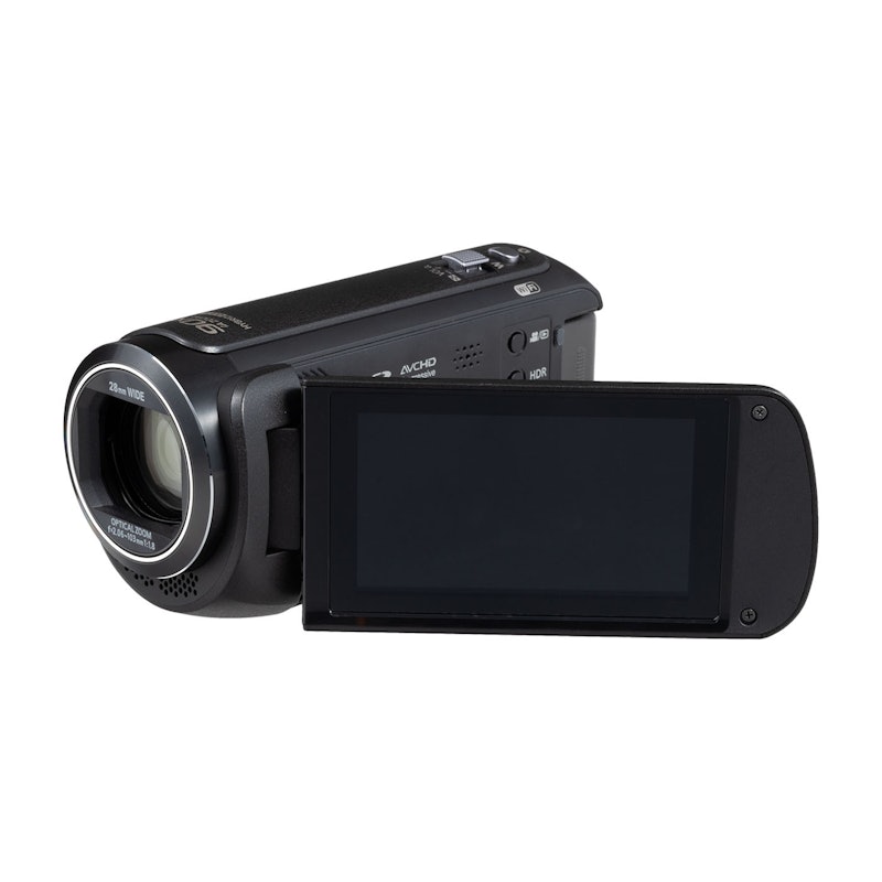 パナソニック HC-V495Mを徹底レビュー！実際に使ってわかったメリット