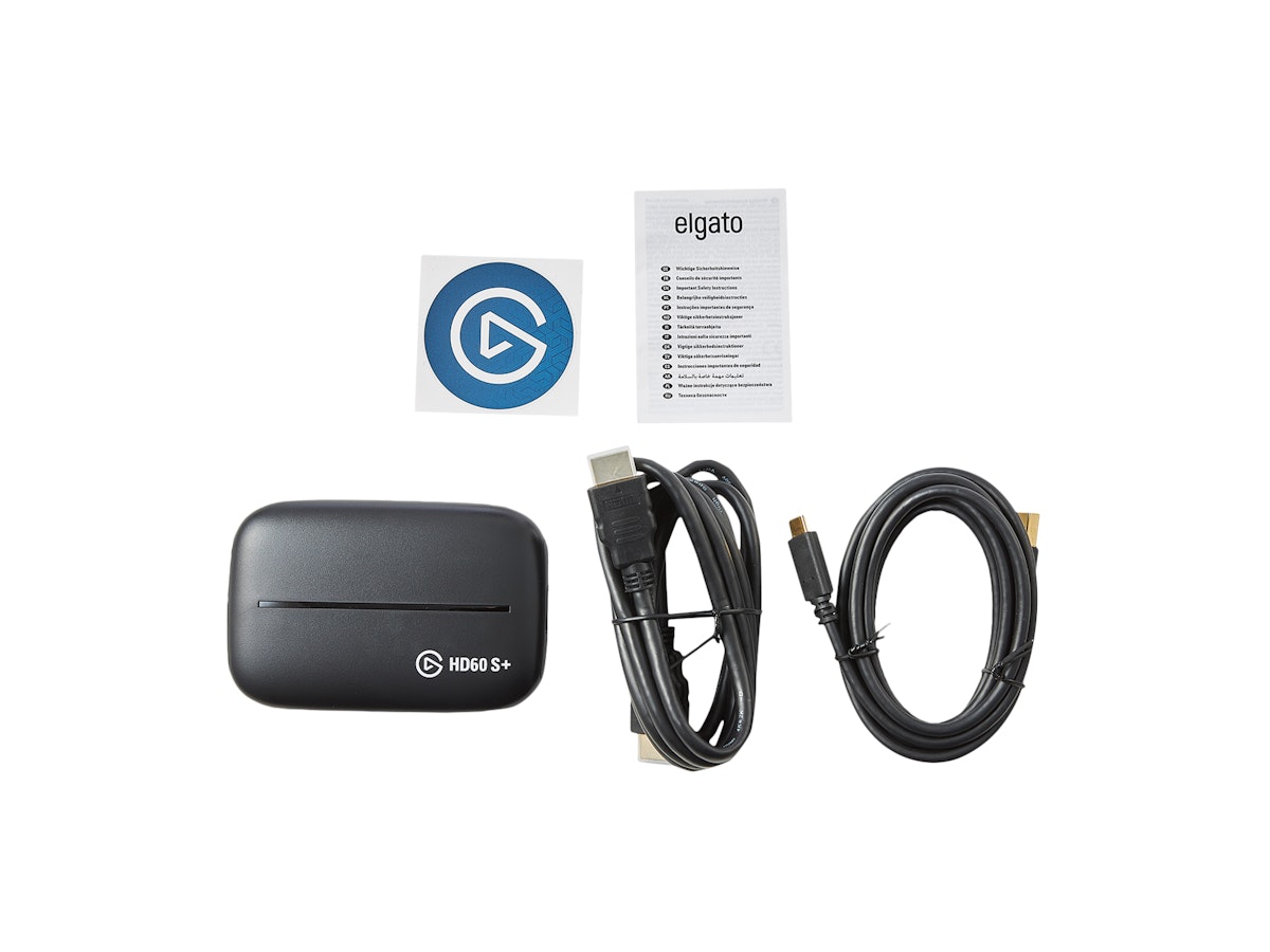 Elgato HD60 S+をレビュー！クチコミ・評判をもとに徹底検証 | マイベスト