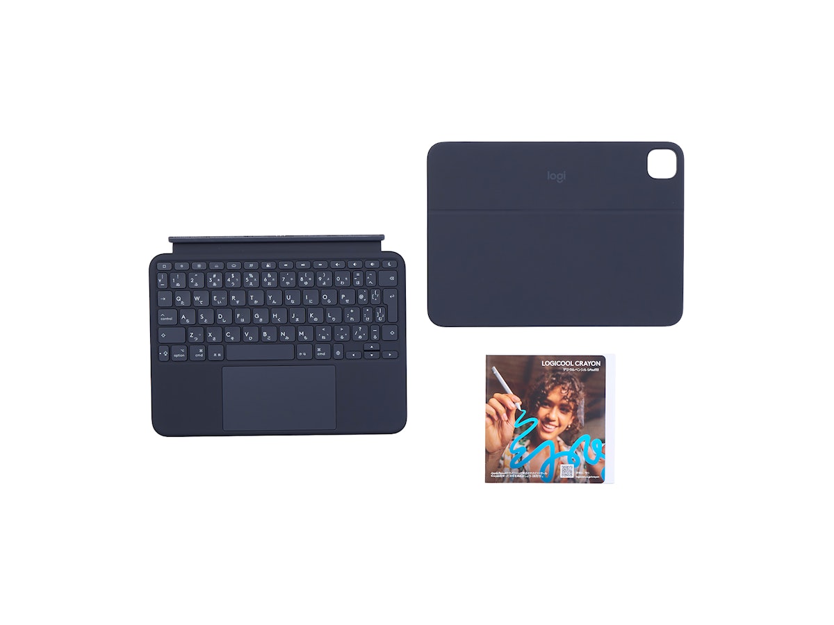 ロジクール Combo Touch iPad Pro 11インチ M4を徹底レビュー！実際に