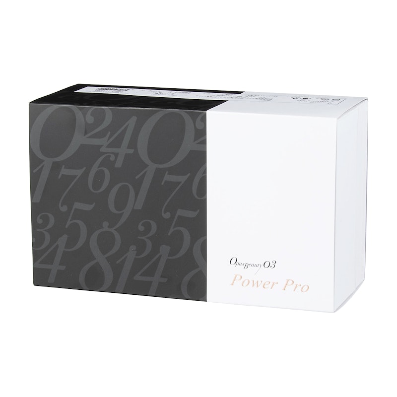 アンドワン OPUS BEAUTY 03 Power Proを検証レビュー！脱毛器の選び方