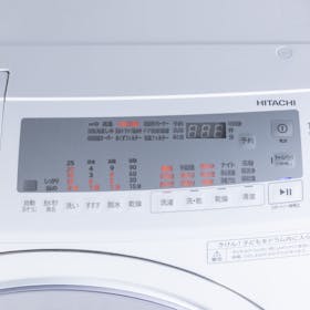 日立 ドラム式洗濯乾燥機 BD-SG110HLをレビュー！クチコミ・評判をもと