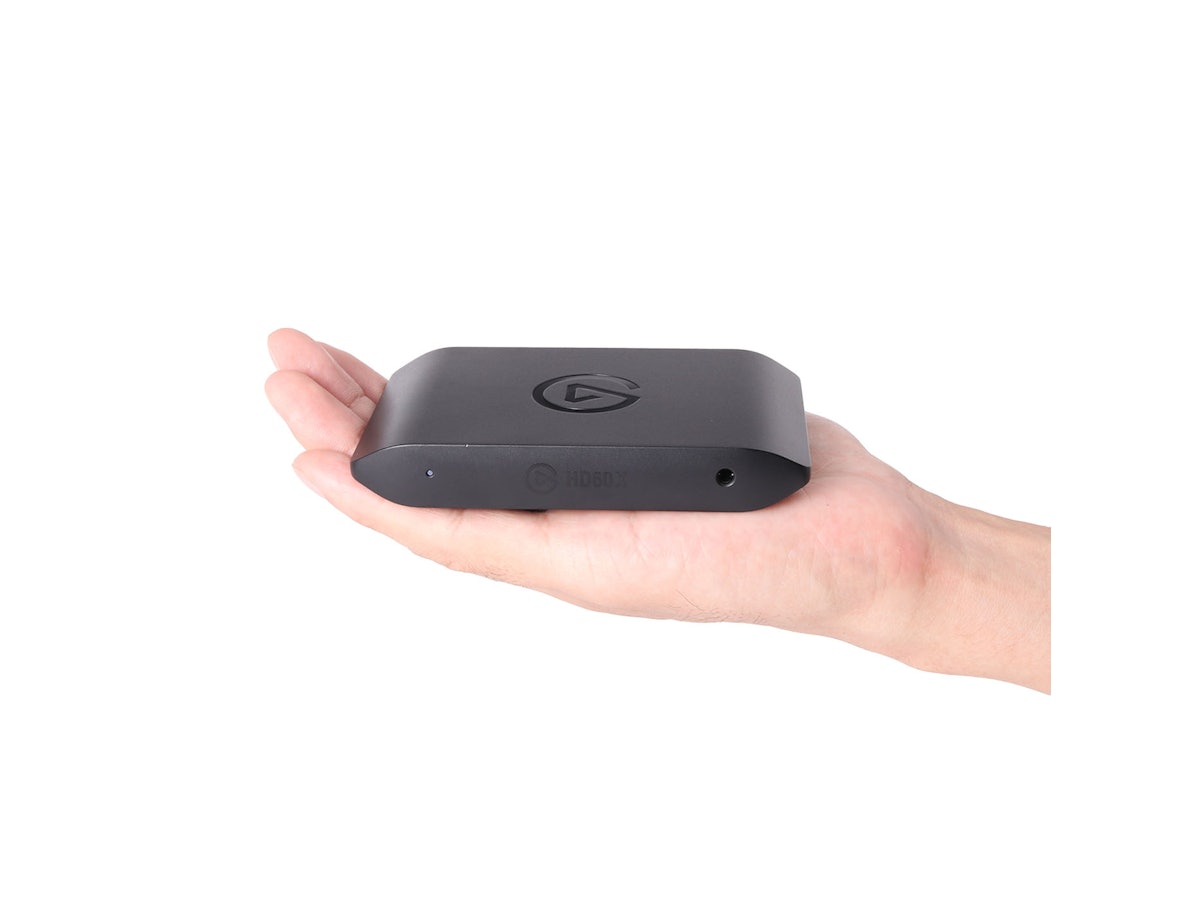 Elgato Game Capture HD60 X 10GBE9901-JPをレビュー！クチコミ・評判