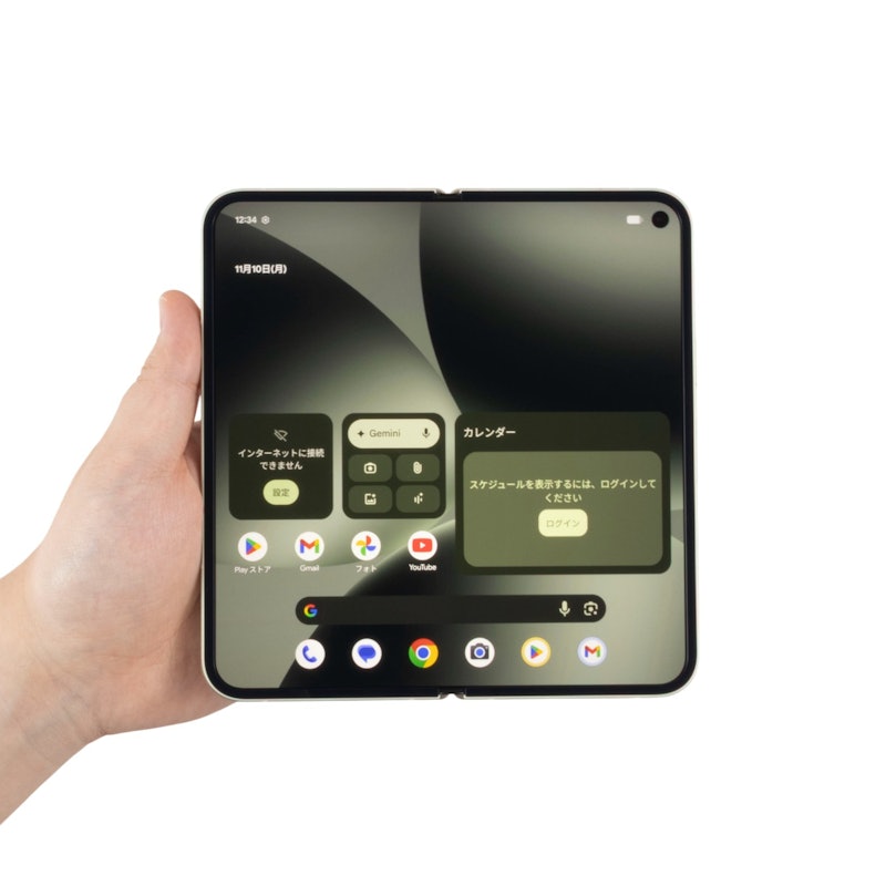 Google PIxel 10 Pro Foldを検証レビュー！折りたたみスマホの選び方も