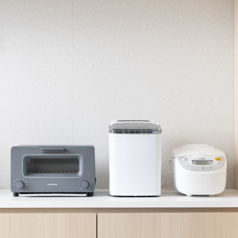 ベルソス 高速製氷機 VS-ICE011をレビュー！クチコミ・評判をもとに