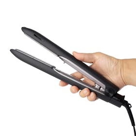 パナソニック Panasonic ストレートアイロン ナノケア EH-HS9J-Kを検証