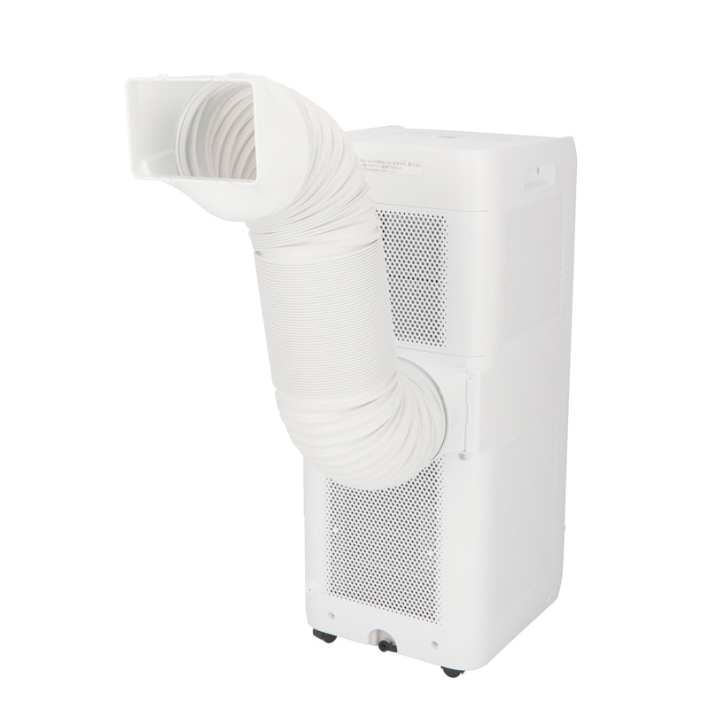 アイリスオーヤマ ポータブルクーラー冷房専用 IPA-2222Gをレビュー