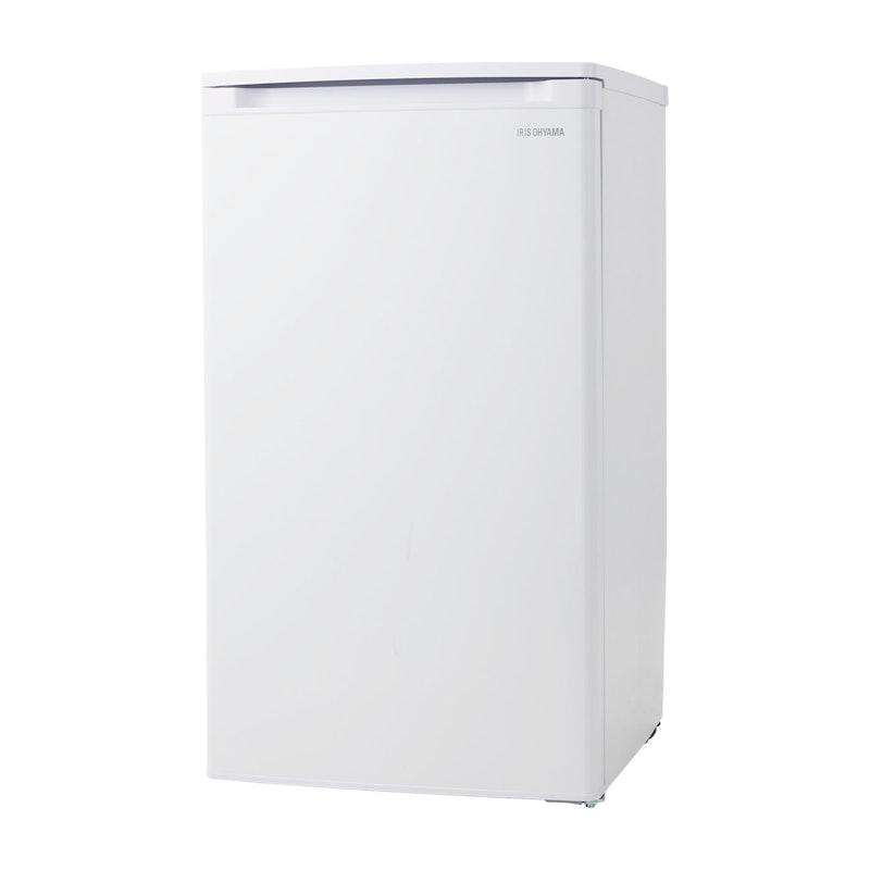 アイリスオーヤマ ノンフロン前開き冷凍庫 60L IUSD-6Bの口コミ・評判
