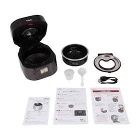 ティファール ザ・ライス 遠赤外線IH炊飯器 RK8808JPをレビュー