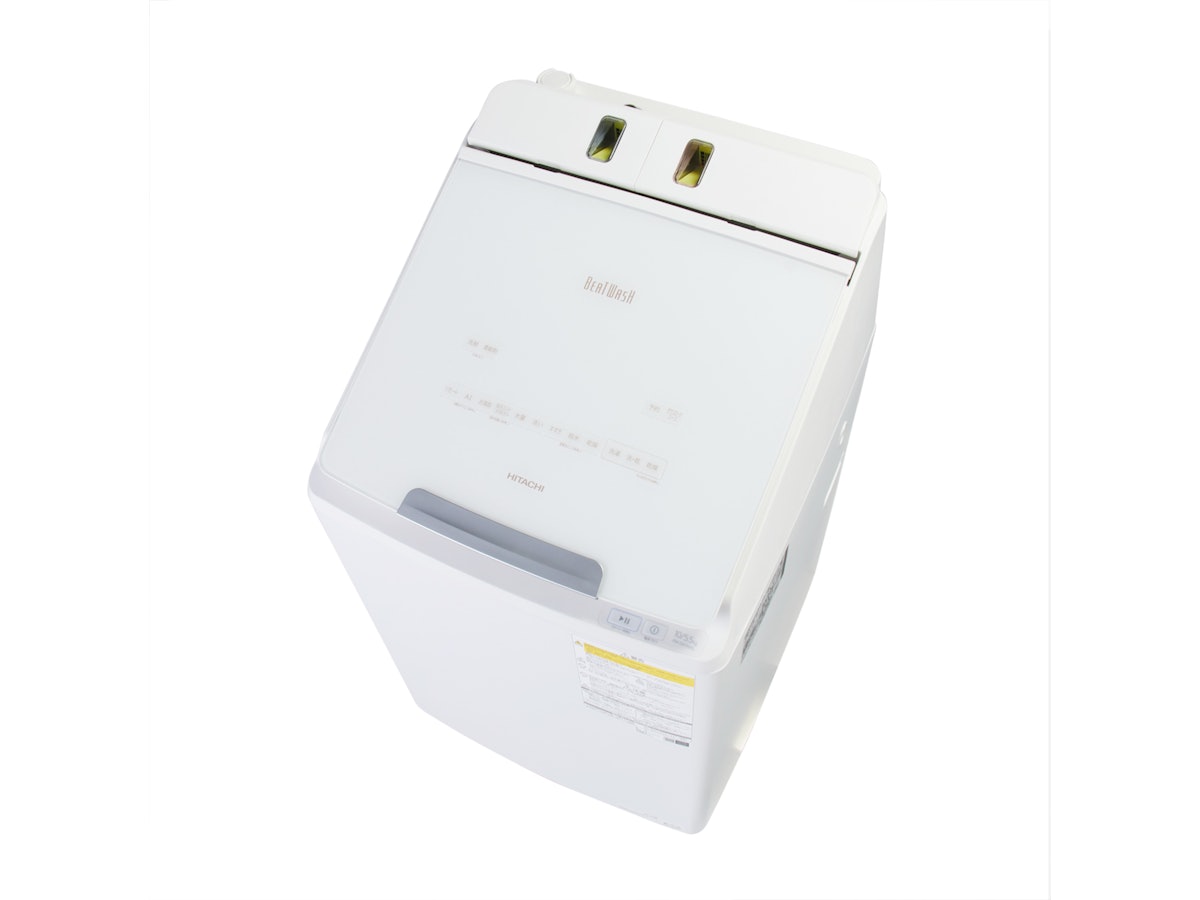 日立 洗濯乾燥機 ビートウォッシュ BW-DX100Gをレビュー！クチコミ